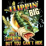 Flippin' Big Bass